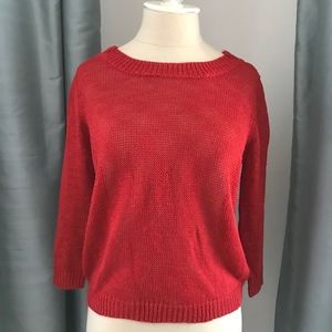 Aqua Brand Knitted Sweater